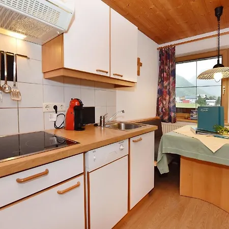 Apartman Panorama In Galtür