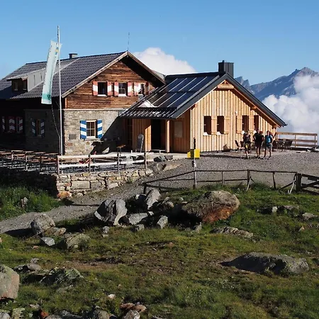 Panorama In * Galtür
